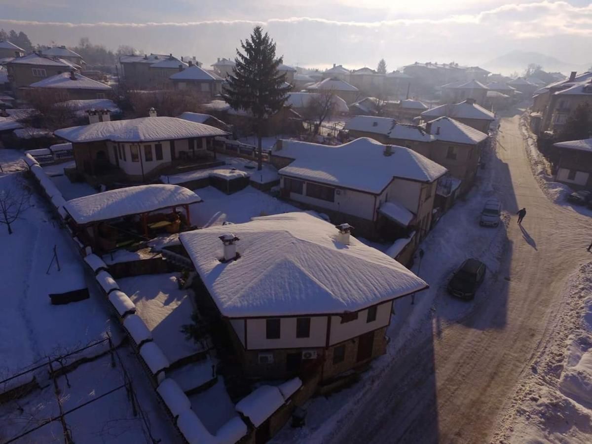 Дома для отпуска Complex Ristanite Елена