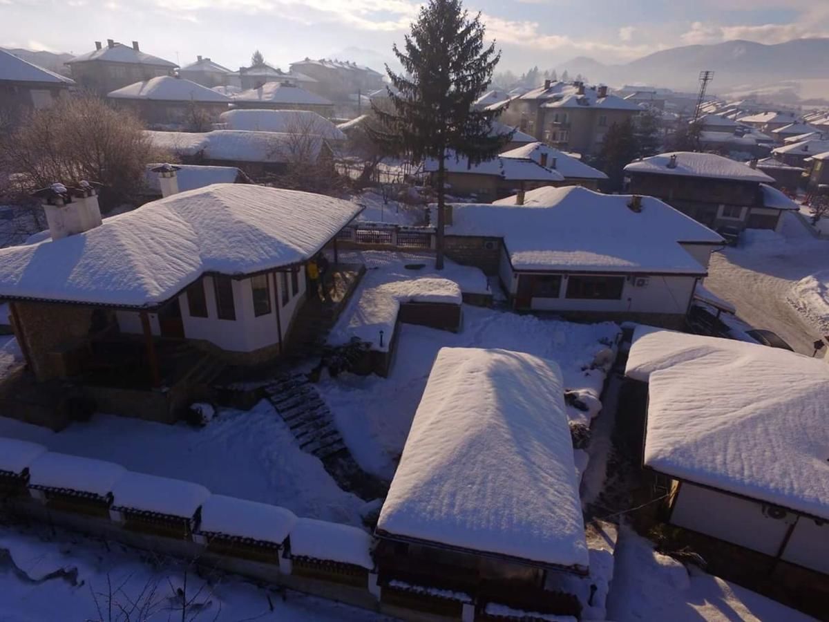 Дома для отпуска Complex Ristanite Елена